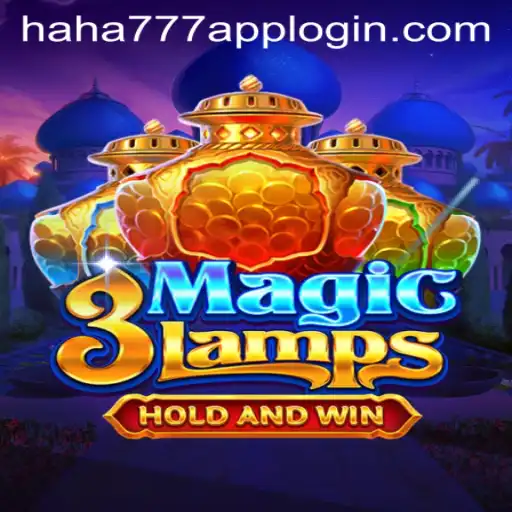 Unlocking the Secrets of 3MagicLamps: A Journey with HAHA777.COM