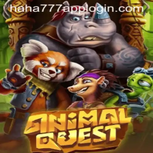 Embark on an Adventure with AnimalQuest: The Exciting World of HAHA777.COM