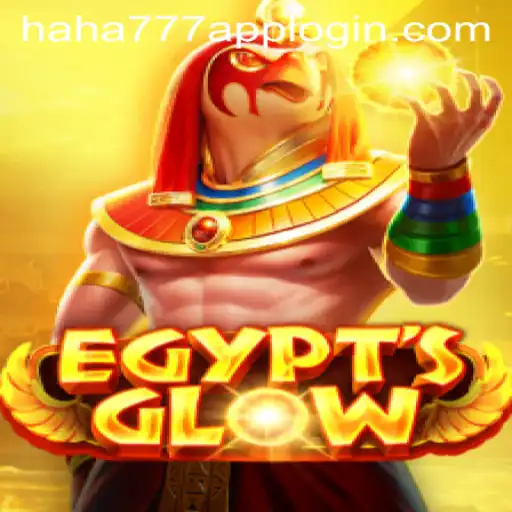 Experience the Magic of EgyptsGlow: A New Gaming Adventure on HAHA777.COM