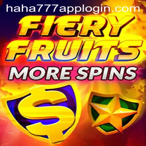FieryFruitsMoreSpins: A Thrilling Game Experience by HAHA777.COM