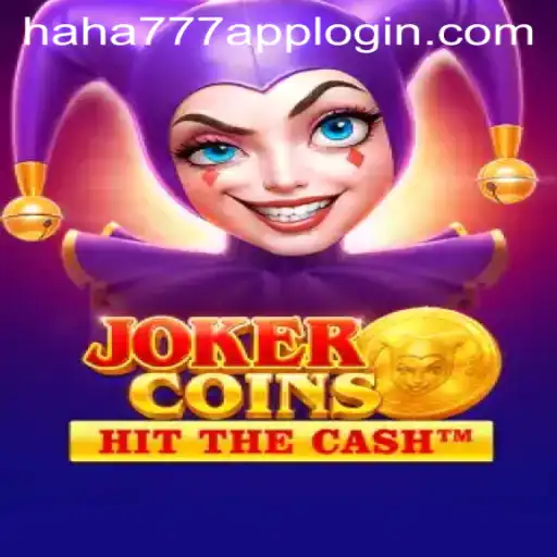 Discover the Exciting World of JokerCoins: Unleash the Fun at HAHA777.COM
