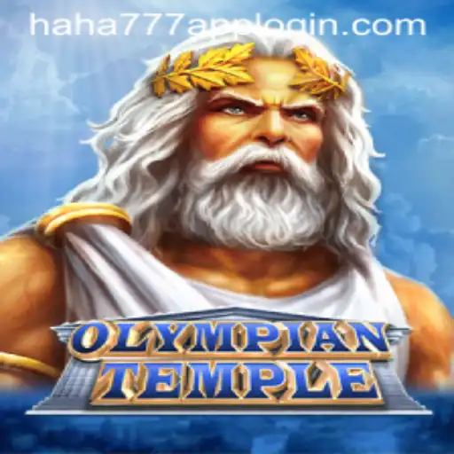 Olympian Temple: Unveiling the Mysteries of HAHA777.COM's Latest Adventure