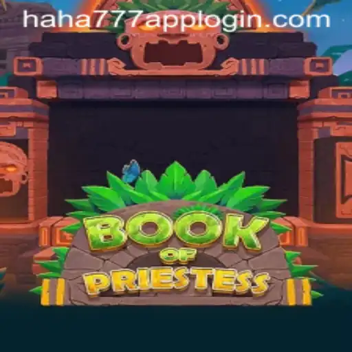 Discover the Mystical World of BookOfPriestess - An Exciting New Game on HAHA777.COM