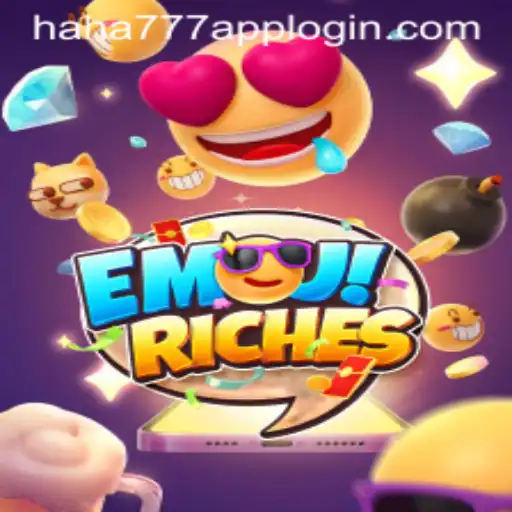 Unveiling EmojiRiches: A Playful Gaming Adventure Fueled by HAHA777.COM