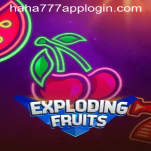 ExplodingFruits: A Captivating Adventure in the World of HAHA777.COM