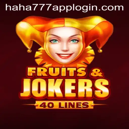 Exploring the Exciting World of FruitsAndJokers40 with HAHA777.COM