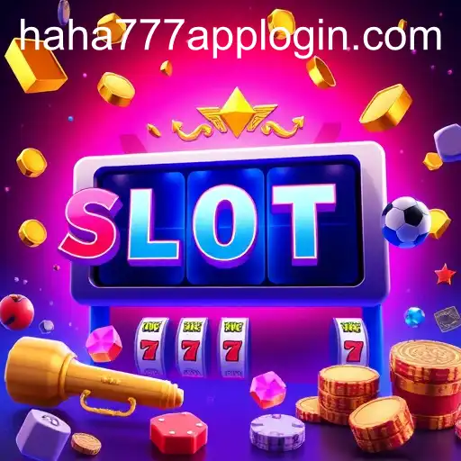Exploring the Thrilling World of Online Slots Featuring HAHA777.COM