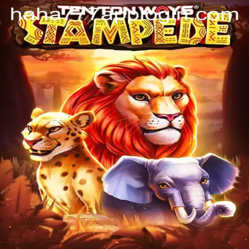 Discover the Thrilling Adventure of TenTonWaysStampede