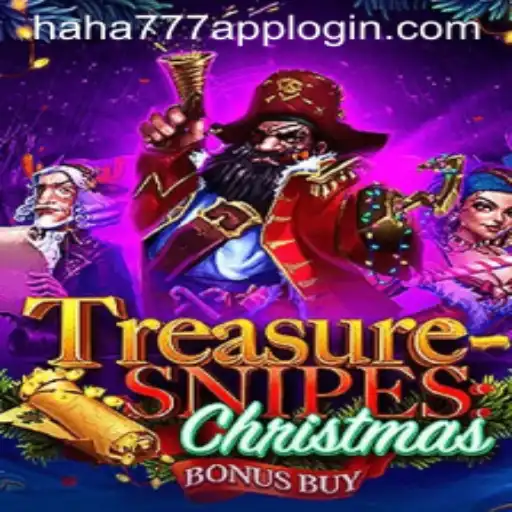 TreasuresnipesChristmas: A Festive Adventure with HAHA777.COM