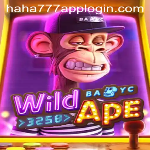 Discover the Exciting World of WildApe3258 on HAHA777.COM